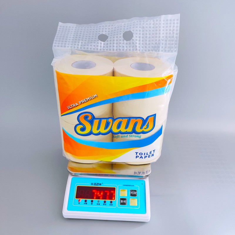 Hotel Toilet Paper Factory - Wholesale 2/3/4 Ply Virgin Embossed