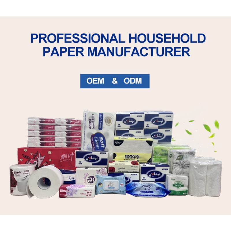 Pocket Facial Tissue Supplier - Eco Friendly Disposable Travel