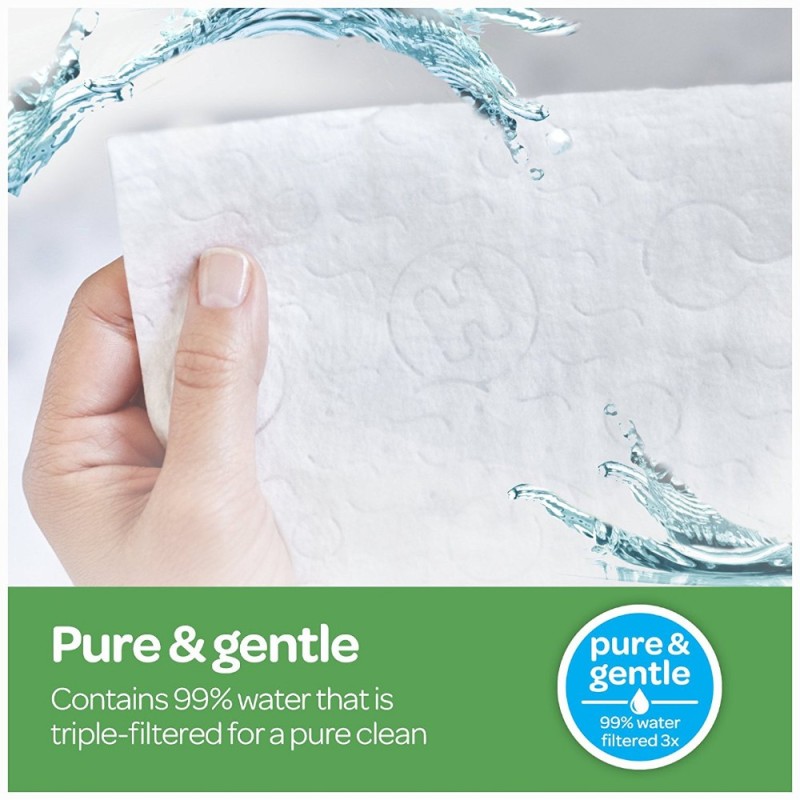 Baby Wet Wipes Supplier - Wholesale Bamboo Flushable Organic