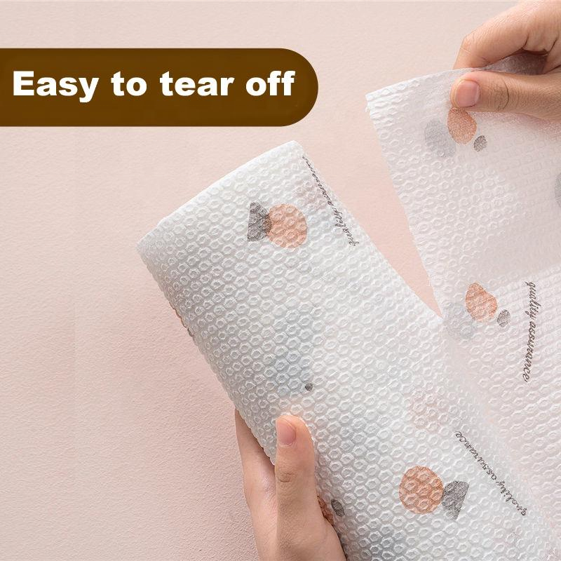 Kitchen Paper Manufacturer - 2 Ply Jumbo Roll Oil Absorption