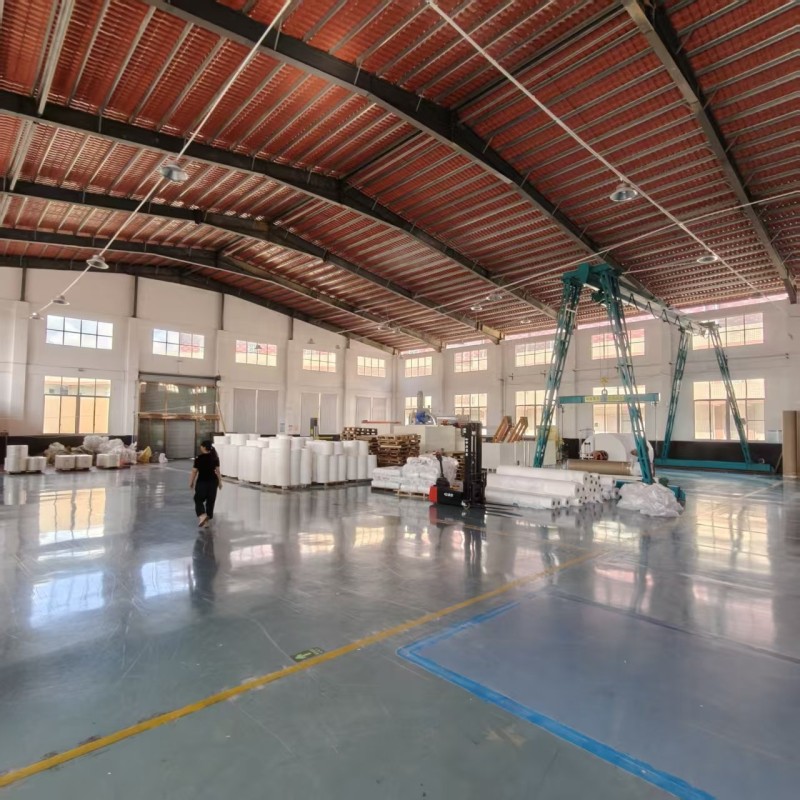 Hand Paper Towel Factory - Custom Logo Jumbo Roll Restaurant