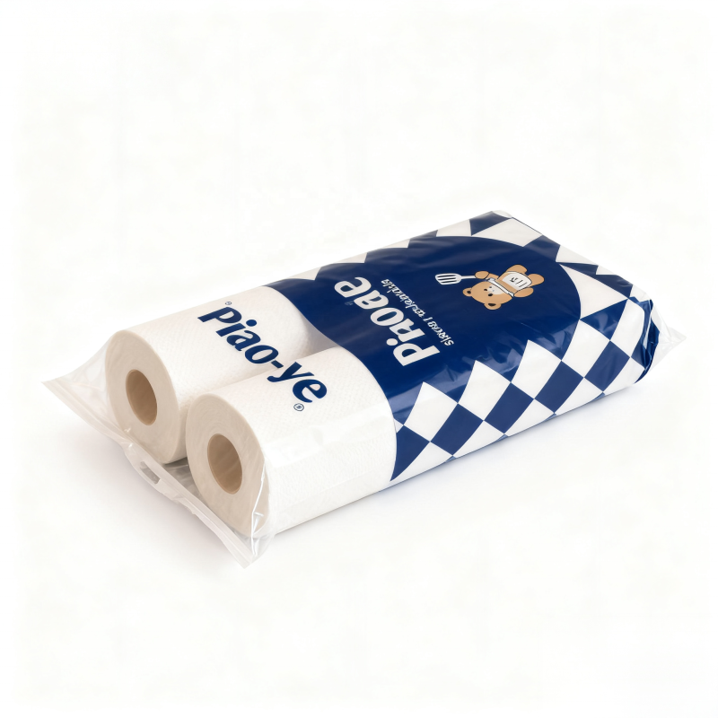 Kitchen Paper Towel Manufacturer - Competitive Price 2 Layers