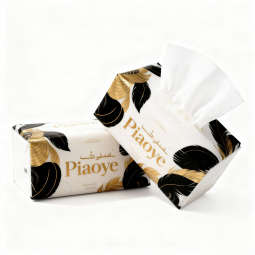 Facial Tissue Supplier - Wholesale 4 Ply Disposable Soft Pack