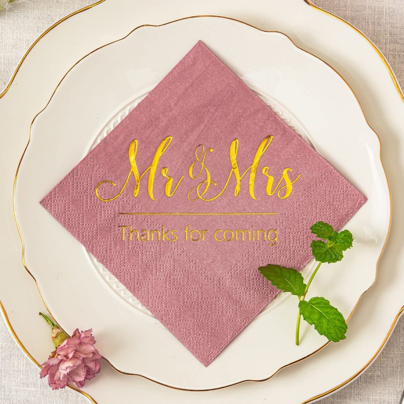 Paper Napkins Factory - OEM Custom Brand Restaurant Party