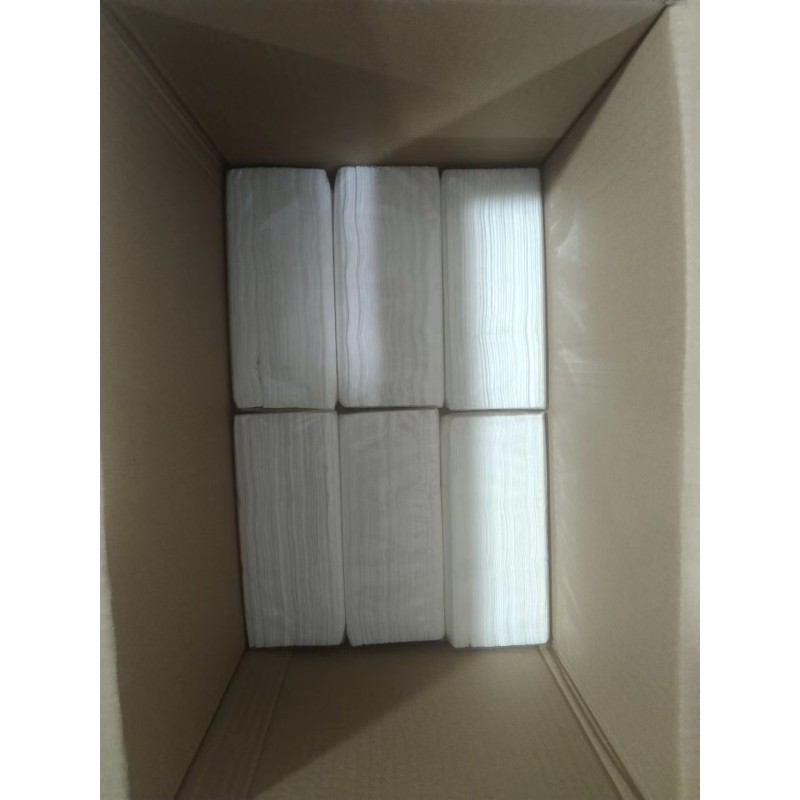Hand Towel Factory - High Density 1 Ply 28-40gsm 150 Sheets