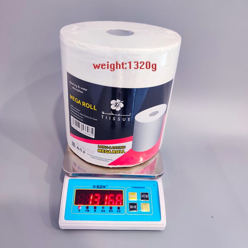 Paper Hand Towel Supplier - Wholesale 2 Ply 150m 20cm Height