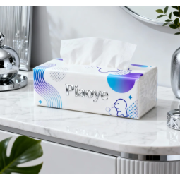 Facial Tissue Supplier - Bulk 3/4/5 Ply Soft Pack Home Use