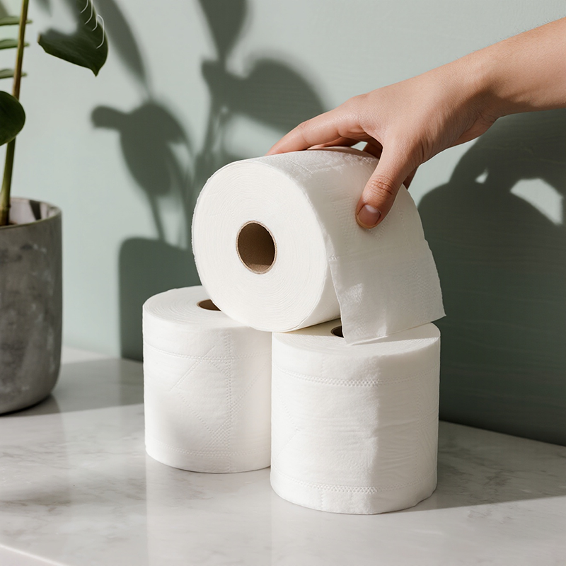 Eco Toilet Paper Factory - FSC Certified Sustainable Middle East