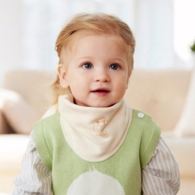 Kids Scarf Supplier - Knit Headscarf Warm