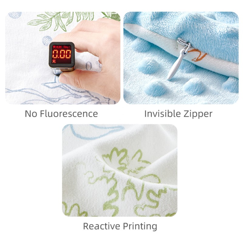 Baby Lounger Factory - Minky Dot Fabric