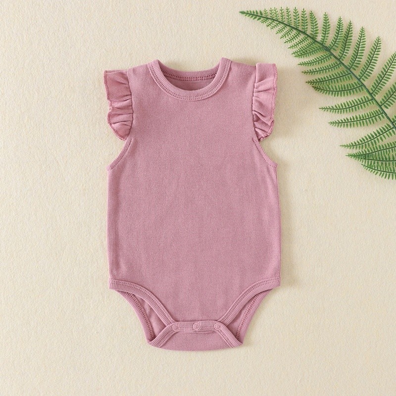 Baby Romper Manufacturer - Thin Cotton Summer