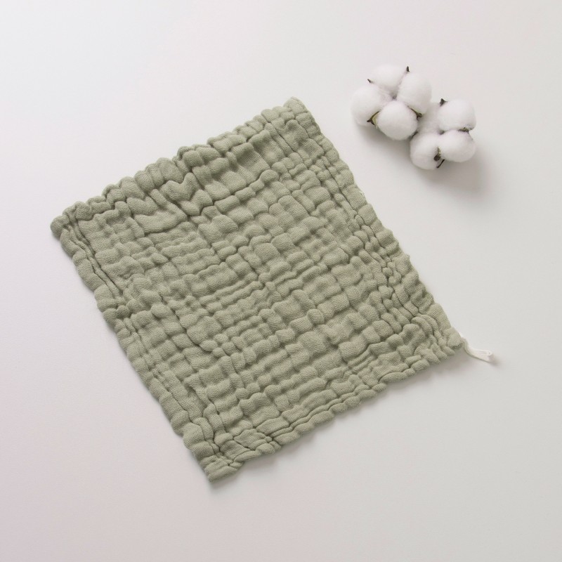 Burp Cloth Factory - Anti Bacteria Cotton