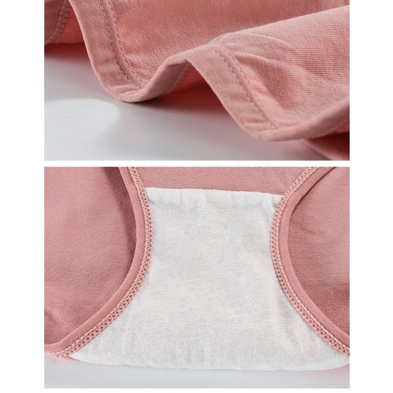 Pregnancy Panties Supplier - Soft Cotton Low Rise