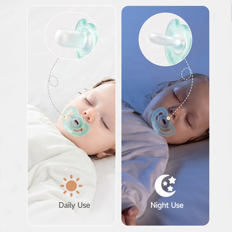 Baby Pacifier Manufacturer - Eco Friendly BPA Free