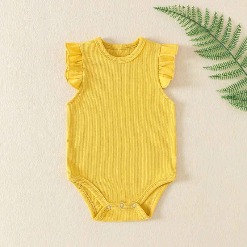 Baby Romper Manufacturer - Thin Cotton Summer