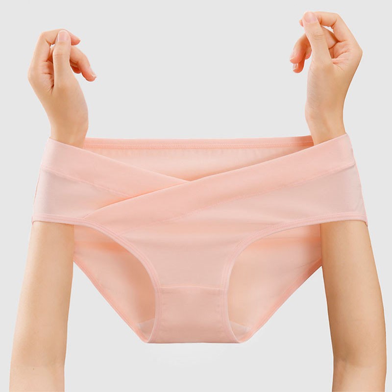 Pregnancy Panties Factory - Seamless Tummy Support