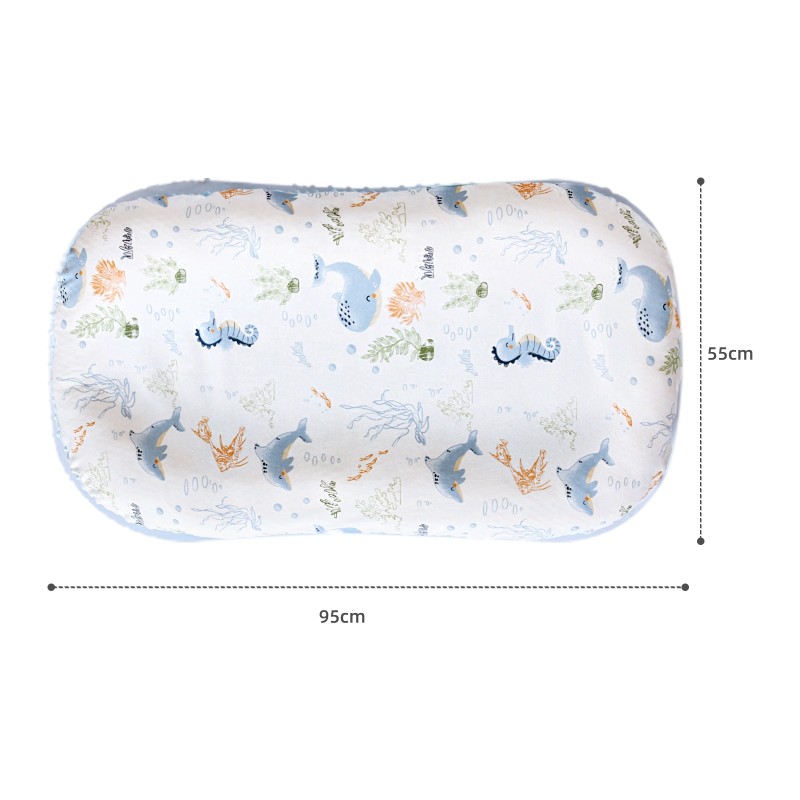 Baby Lounger Factory - Minky Dot Fabric