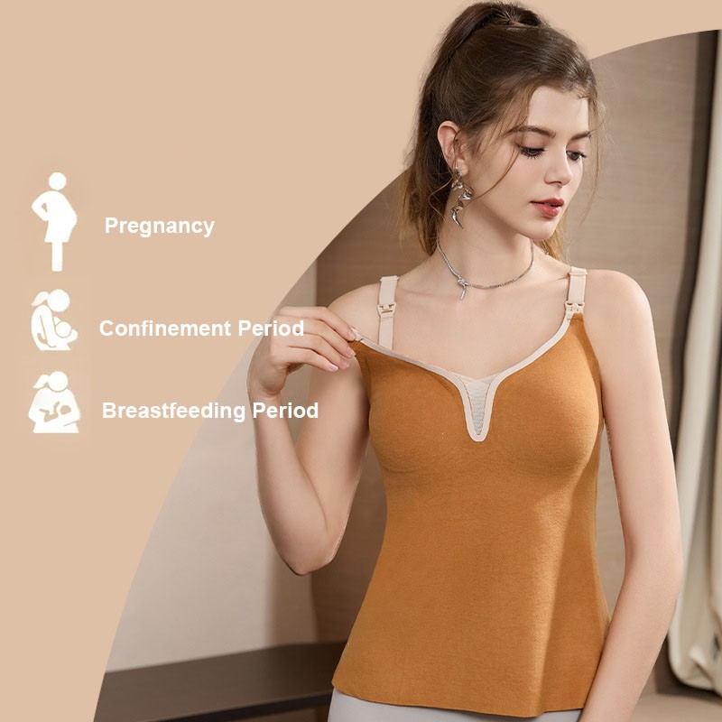 Nursing Bra Supplier - Wireless Seamless