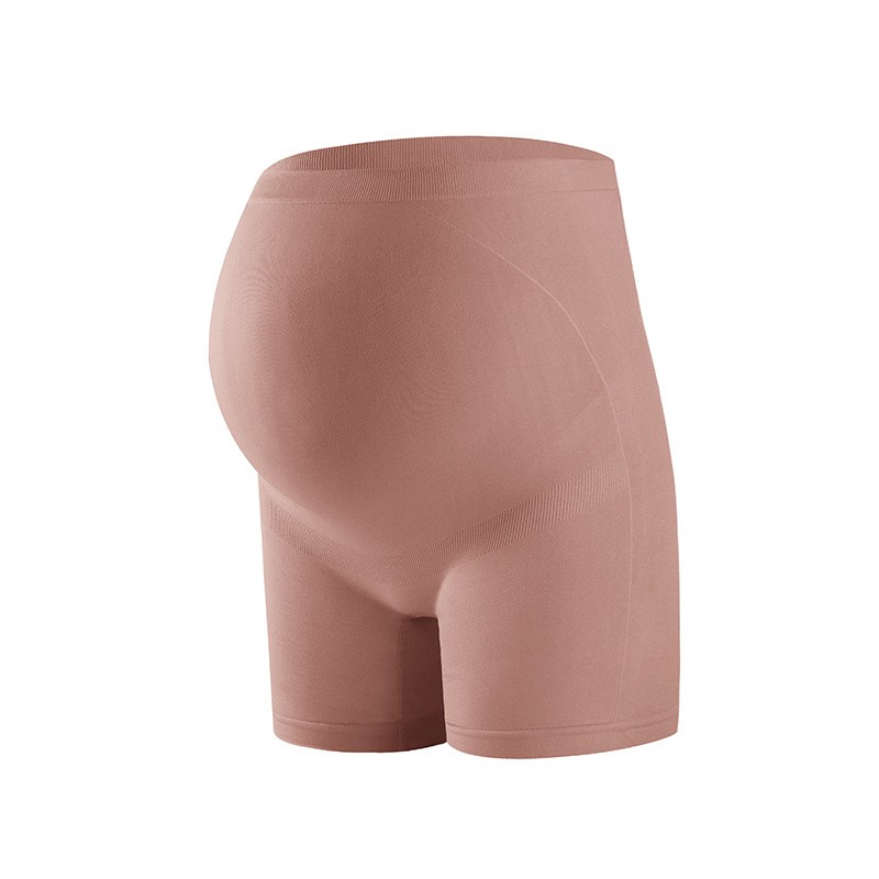 Maternity Shorts Manufacturer - High Waist Polyamide