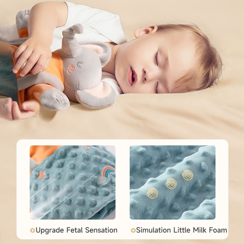 Baby Doll Manufacturer - Plush Soothing Puppet