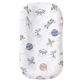 Baby Lounger Factory - Minky Dot Fabric