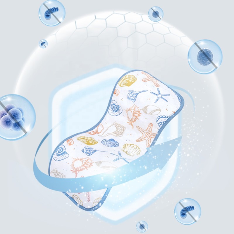 Burping Towels Manufacturer - Muslin Cotton 55x25cm