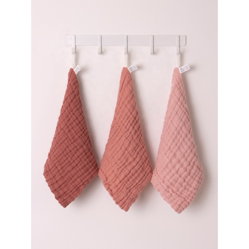 Baby Towel Manufacturer - 6 Layer Gauze