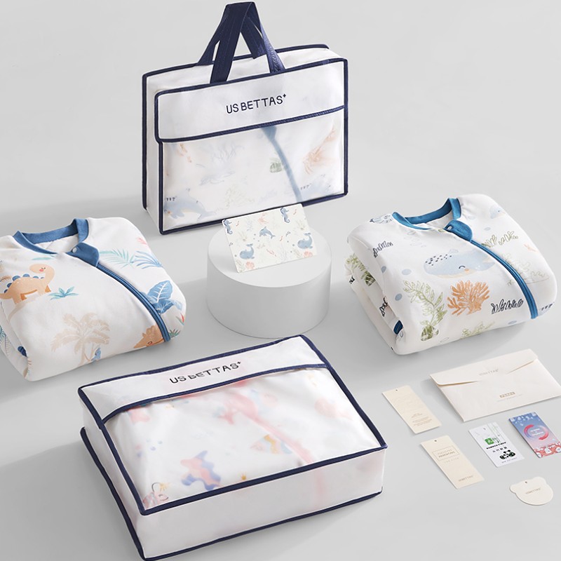 Infant Sleep Sack Manufacturer - Winter Thickened Organic