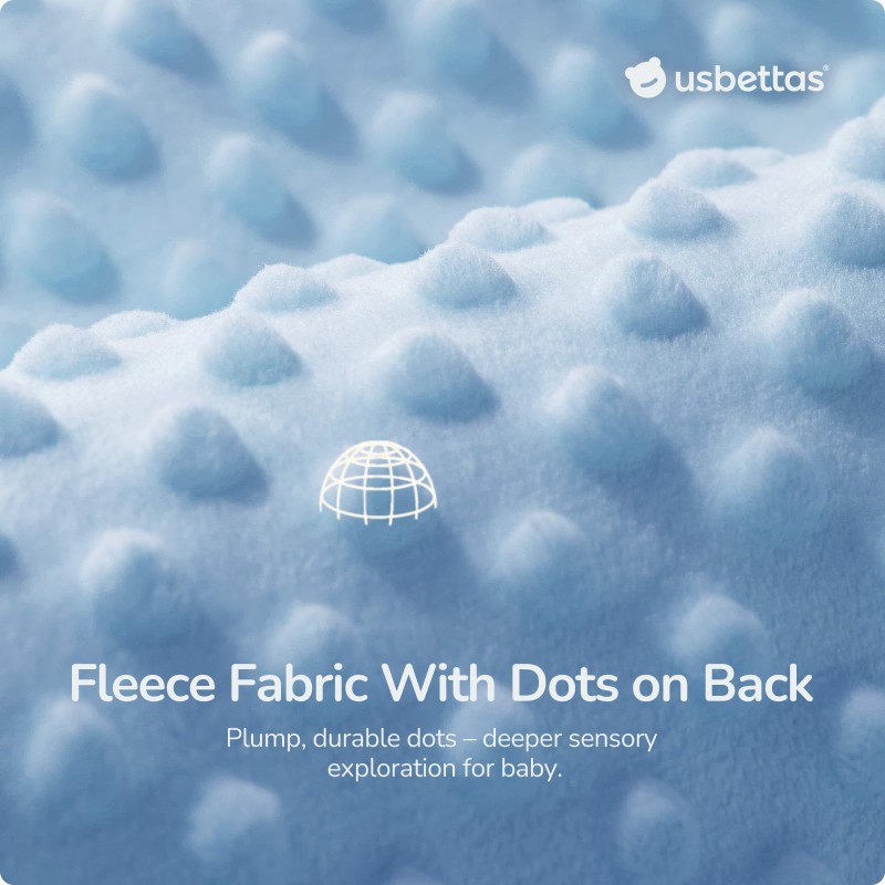 Baby Blanket Manufacturer - Dot Knit Various