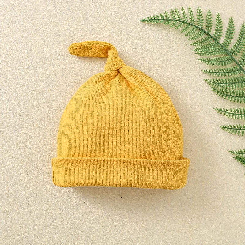 Baby Hat Manufacturer - Knit Cotton Soft