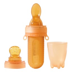 Baby Spoon Supplier - Silicone Squeeze Training