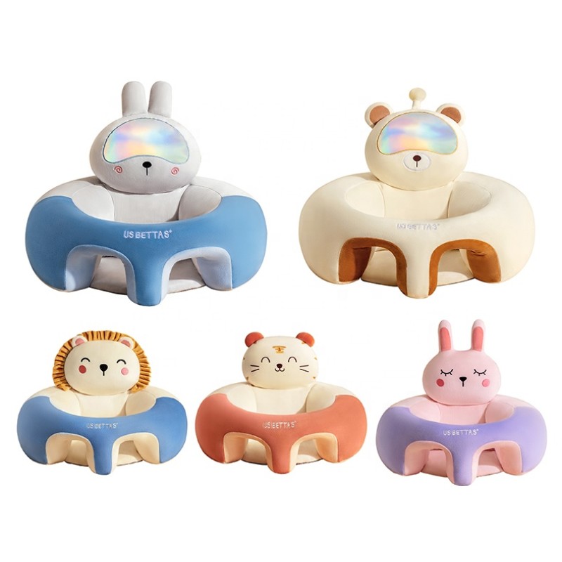 Baby Sofa Factory - Animal Cartoon Toy Couch