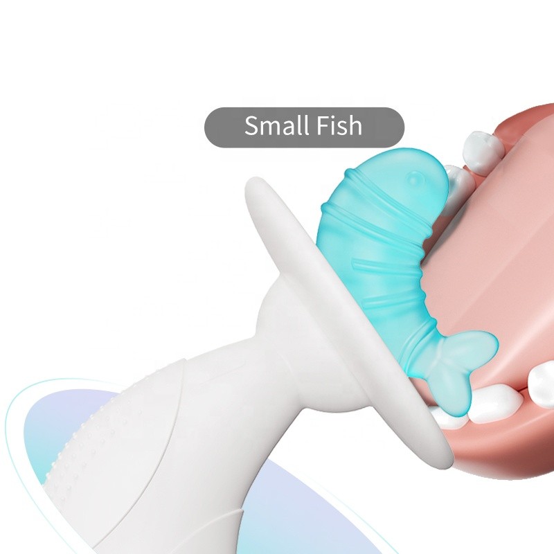 Teething Toy Factory - Food Grade Chew