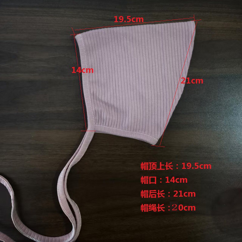 Newborn Hat Supplier - Breathable Unisex Head