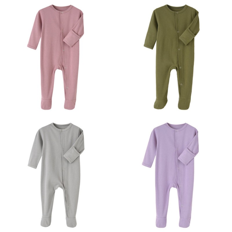 Newborn Romper Factory - Ribbed Fabric ODM