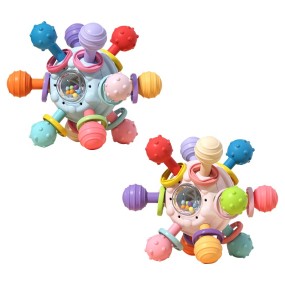 Baby Teether Factory - Educational Atomic Ball