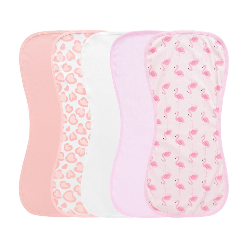 Burp Rags Factory - Thick Cotton Absorbent