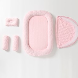 Bassinet Supplier - 3D Breathable Multifunctional