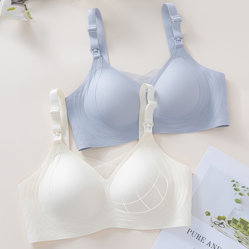 Nursing Bra Supplier - Seamless Fashion Style