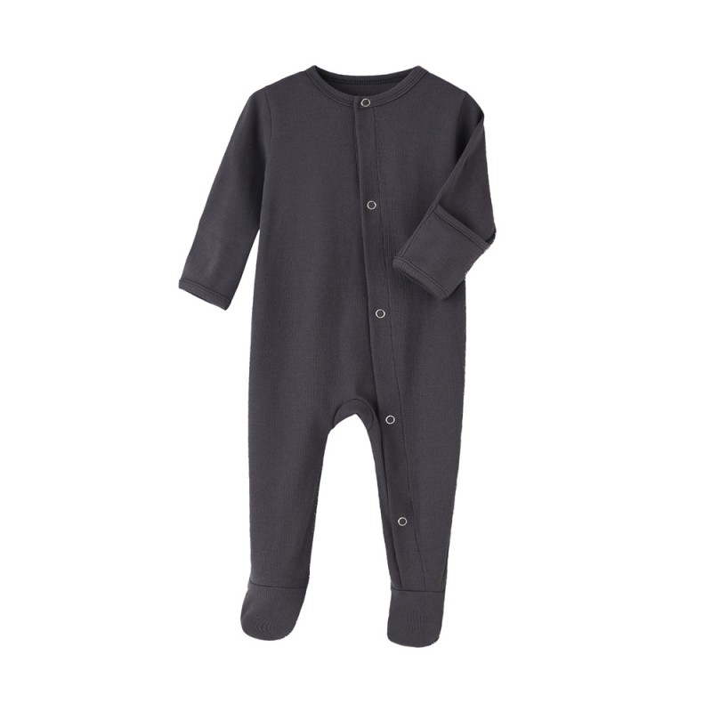 Newborn Romper Factory - Ribbed Fabric ODM
