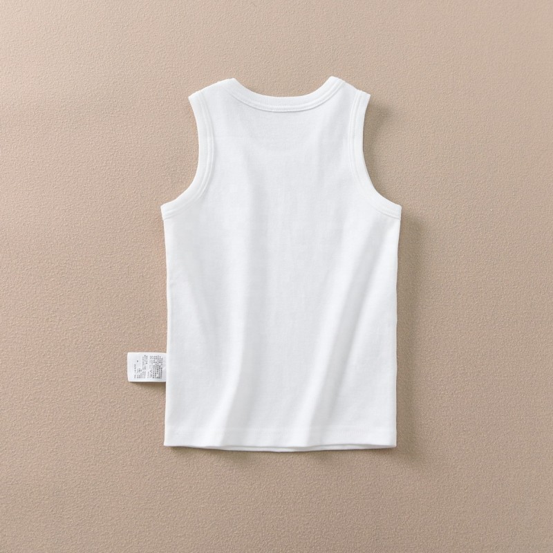 Baby Vest Factory - 100% Cotton Custom