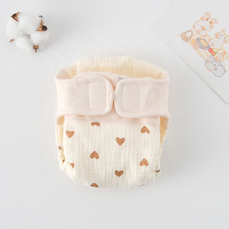 Diaper Pants Factory - Washable Cotton Training