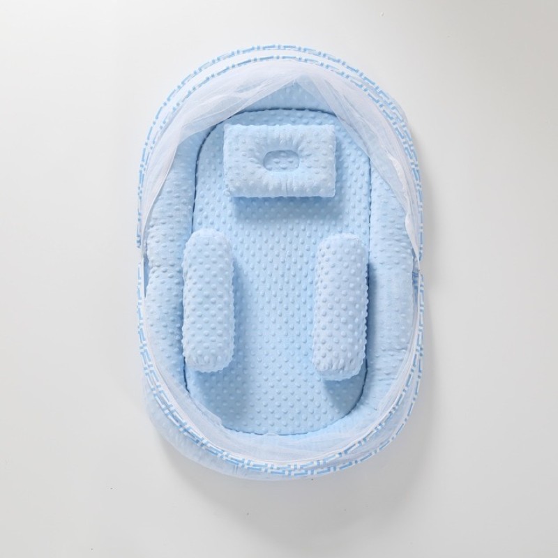 Bassinet Supplier - 3D Breathable Multifunctional