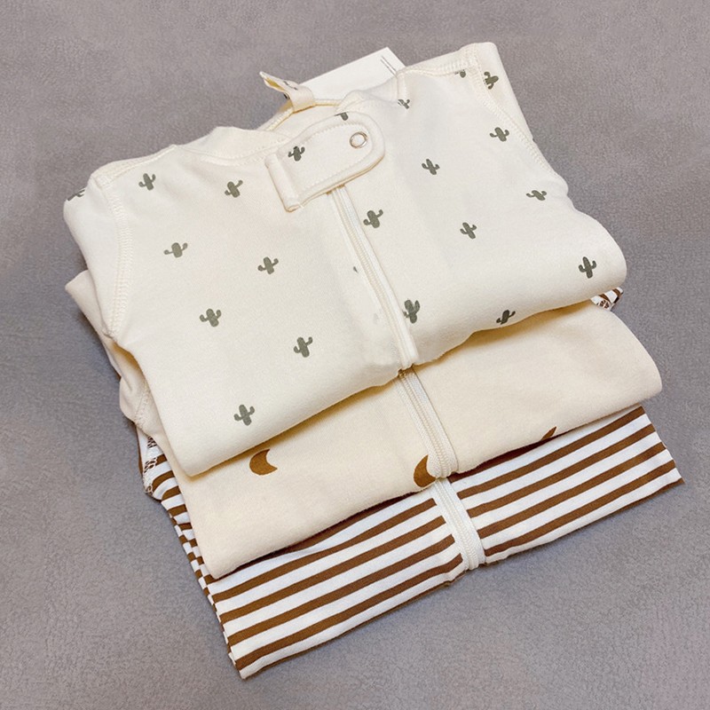 Baby Romper Supplier - Skin Friendly Cotton