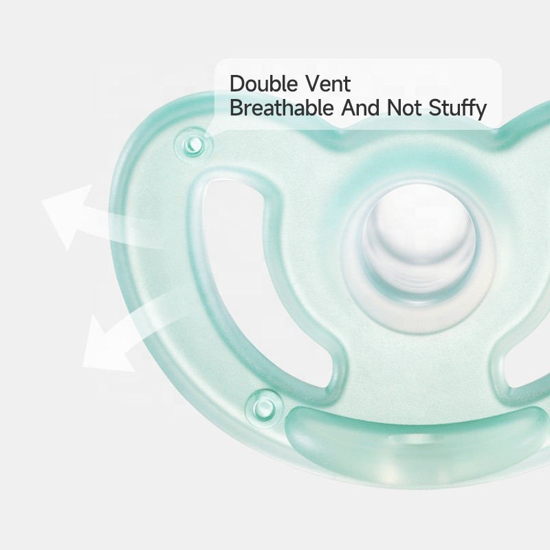 Baby Pacifier Manufacturer - Eco Friendly BPA Free
