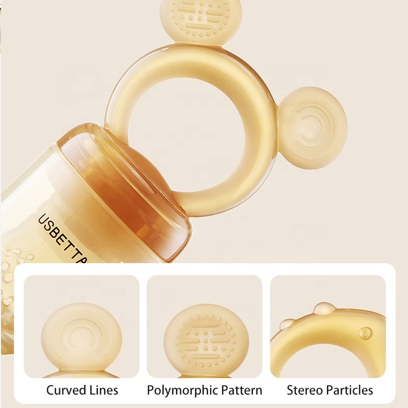 Baby Feeder Manufacturer - BPA Free Silicone