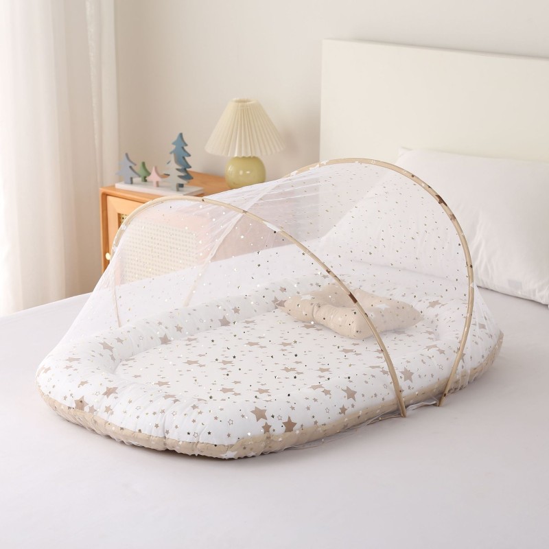 Baby Bed Manufacturer - Foldable Mosquito Net