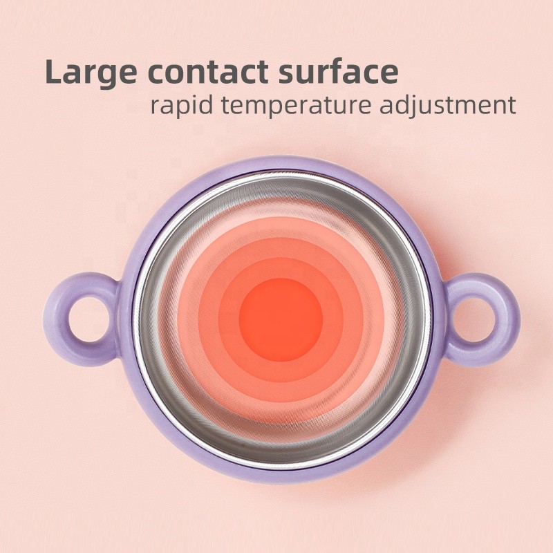 Baby Tableware Factory - Insulation Bowl Set