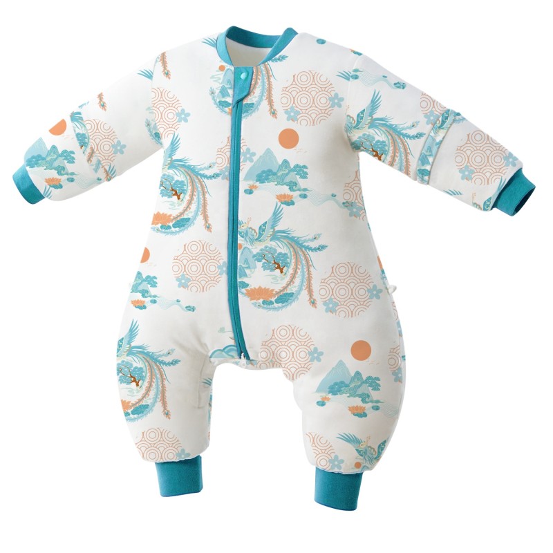 Baby Sleeping Bag Supplier - Organic Cotton Adsorption