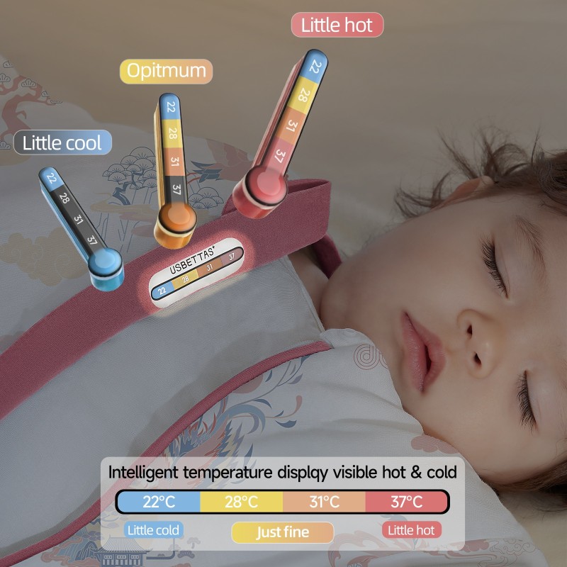 Baby Sleepsuit Supplier - Bamboo Cotton Detachable Sleeves